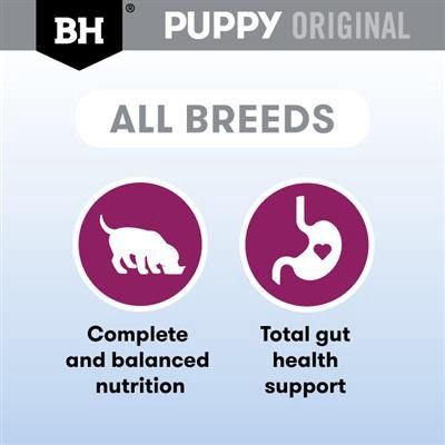 Blackhawk Puppy Original Pouch Lamb &amp; Vege