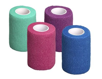 GVP Bandage Cohesive 5cm x 4.5m