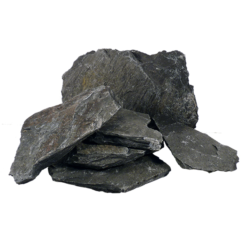 Brooklands Grey Slate Rock