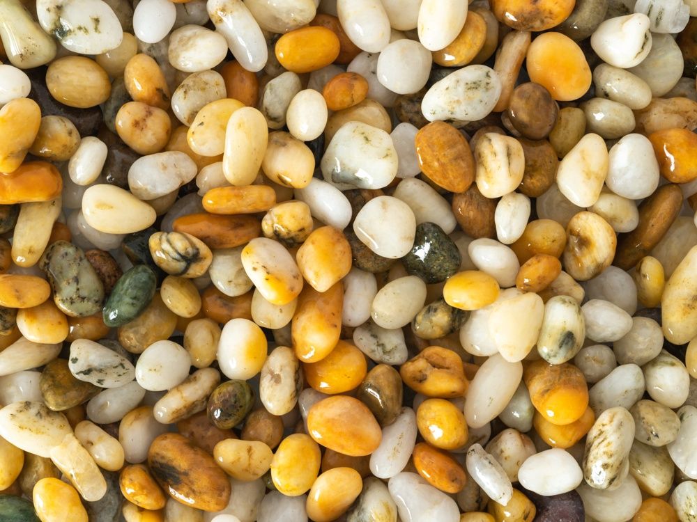 Topflite Aquarium Gravel Mixed Gem