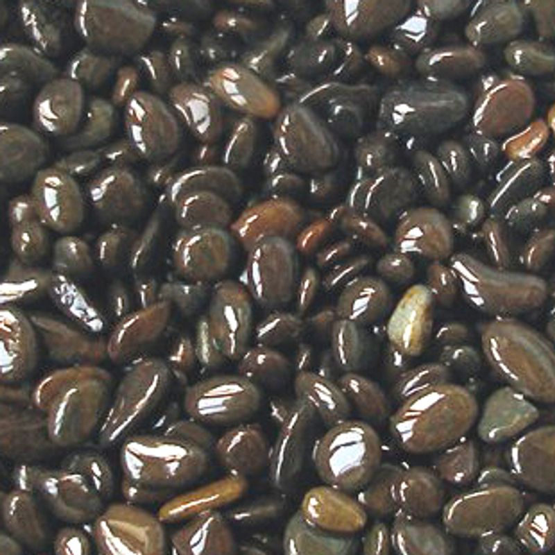 Brooklands Aquarium Gravel Black River