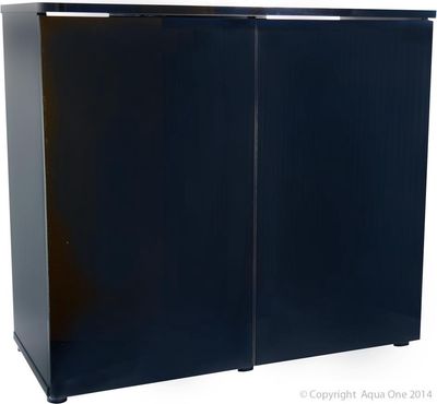 Aqua One AR620/620T AquaStyle Cabinet 76cm H Gloss Black