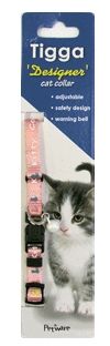 Tigga Designer Collar