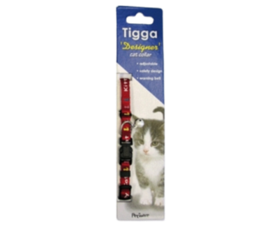 Tigga Designer Collar