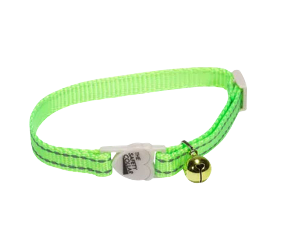 Beau Pets - Reflective Thread, Color: Green