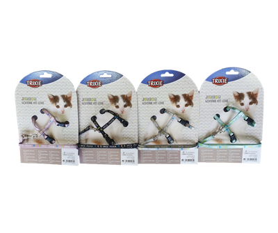 Trixie - Kitten Harness &amp; Lead