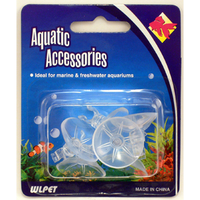 Airline Suction Cups - 6pk