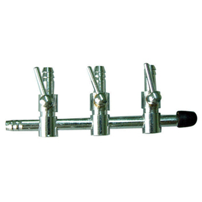 Brooklands Chrome Taps