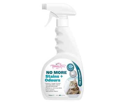 Trouble &amp; Trix - No More Stains &amp; Odours