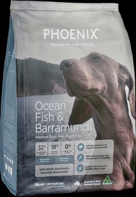 Phoenix  Ocean Fish &amp; Burramundi