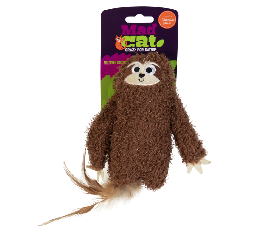 MadCat - Sloth Kicker