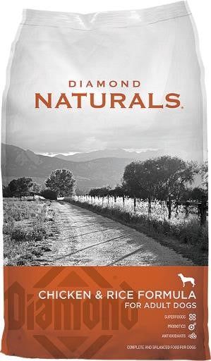 Diamond Naturals All Life Stages Dog Chicken &amp; Rice