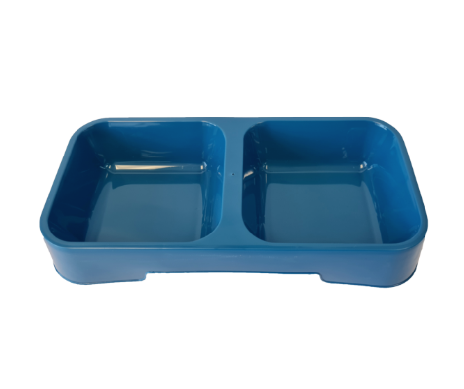 Petz - Double Diner Cat Bowl