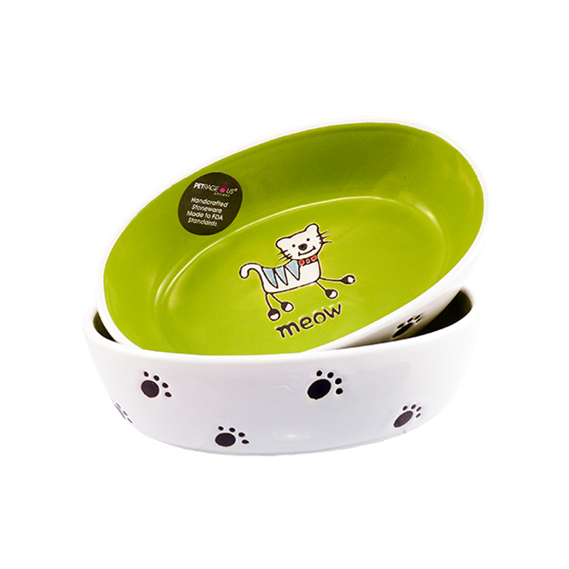 Silly Kitty Bowl