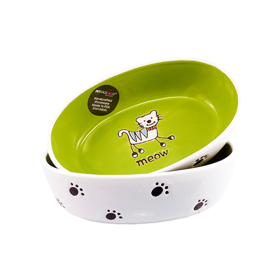Silly Kitty Bowl