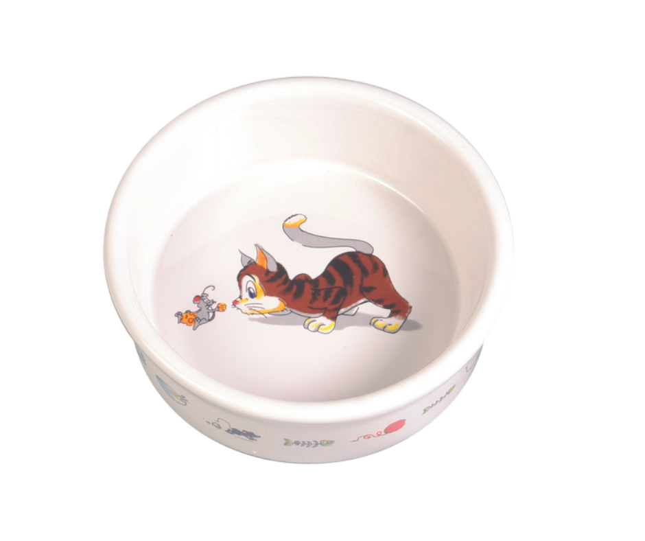 Comic Cat Bowl