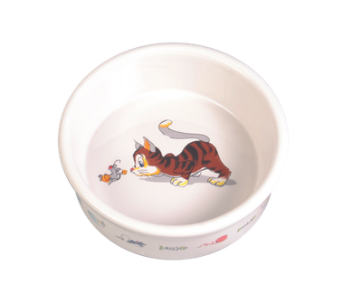 Comic Cat Bowl