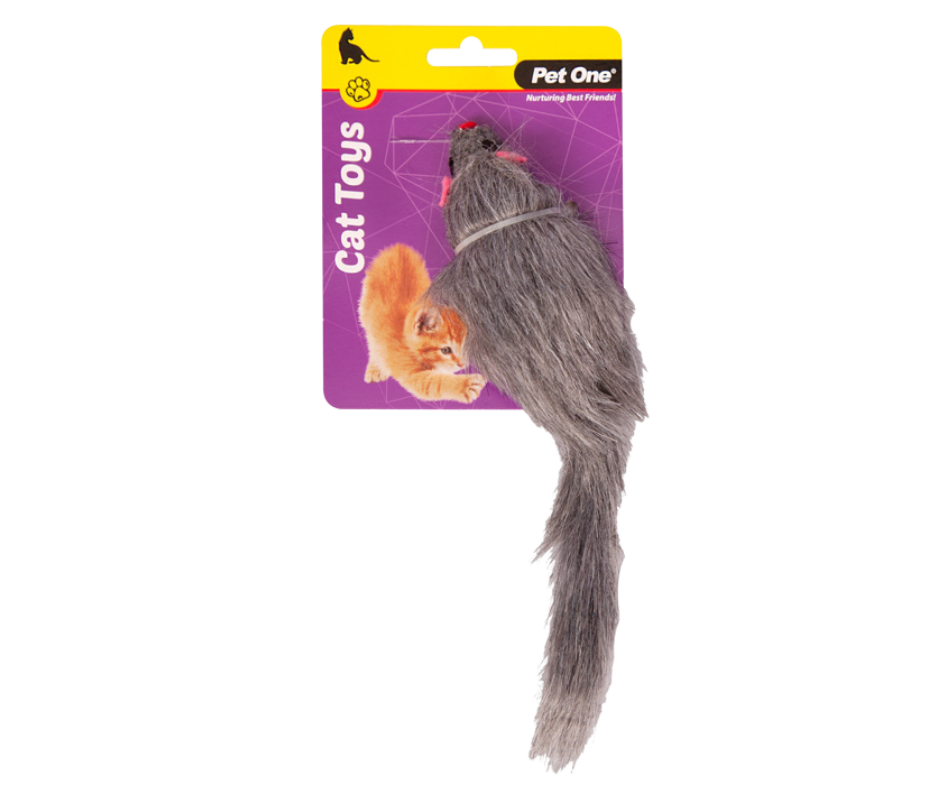 Mouse Cat Toy 12cm