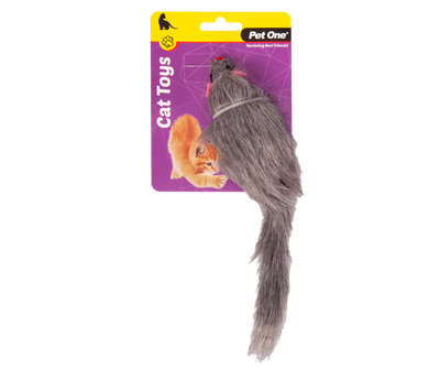 Mouse Cat Toy 12cm