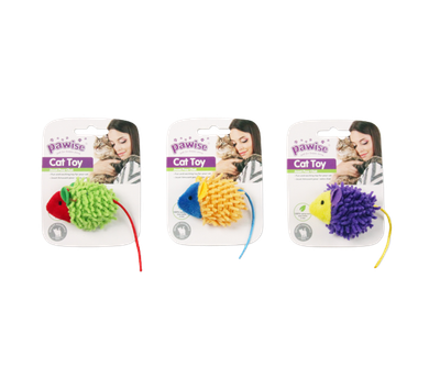 Pawise - Shaggy Mouse