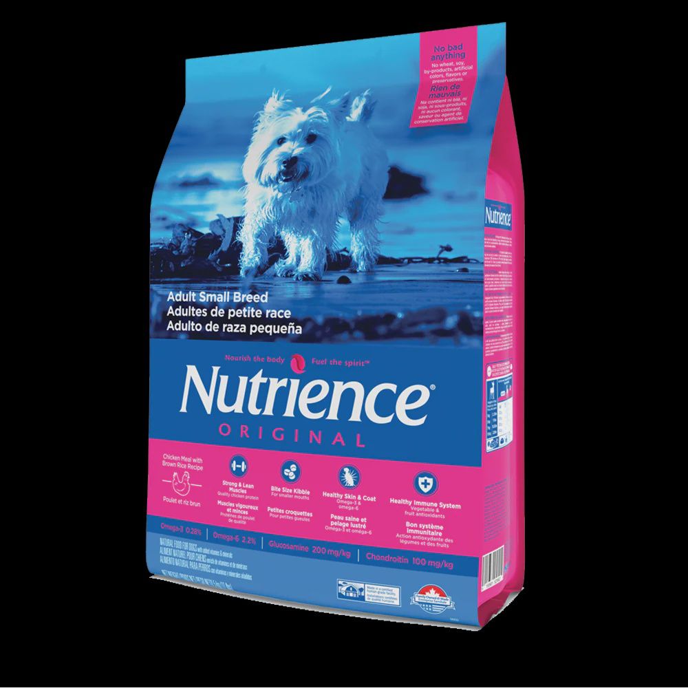 Nutrience Dog Original Small Breed