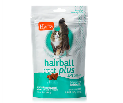 Hartz - Hairball Treat Plus