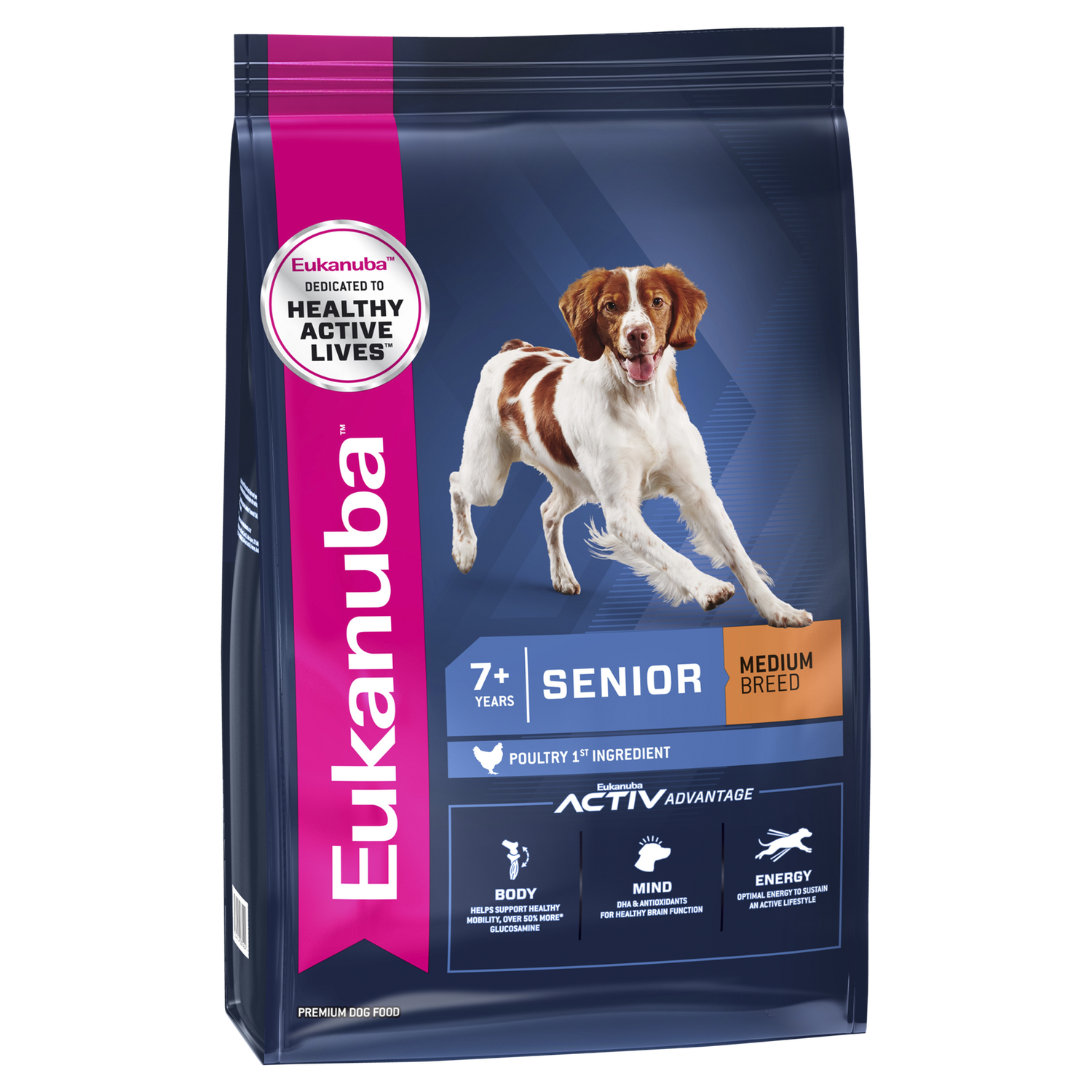 Eukanuba Senior Medium Breed