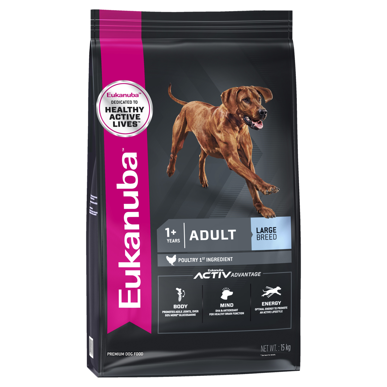 Eukanuba Dog Adult Large Breed