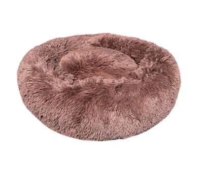 Calming Pet Bed - Cocoa