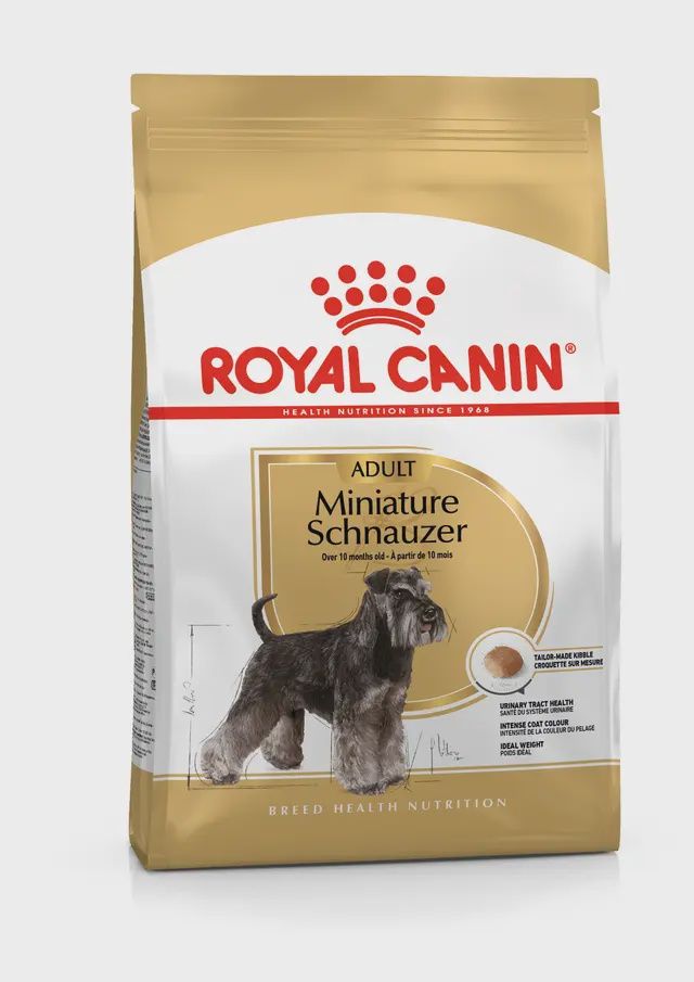 Royal Canin Miniature Schnauzer Adult