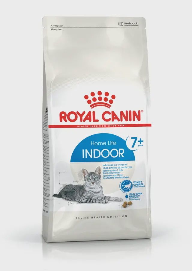 Royal Canin Feline Indoor 7+