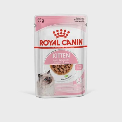 Royal Canin Feline Kitten Gravy