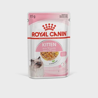Royal Canin Feline Kitten Jelly