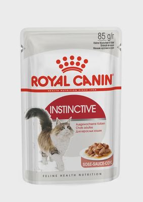 Royal Canin Instinctive Adult in Gravy