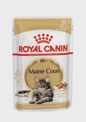 Royal Canin Feline Mainecooon  Adult Pouch