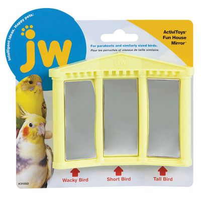JW ActiviToy Fun House Mirror