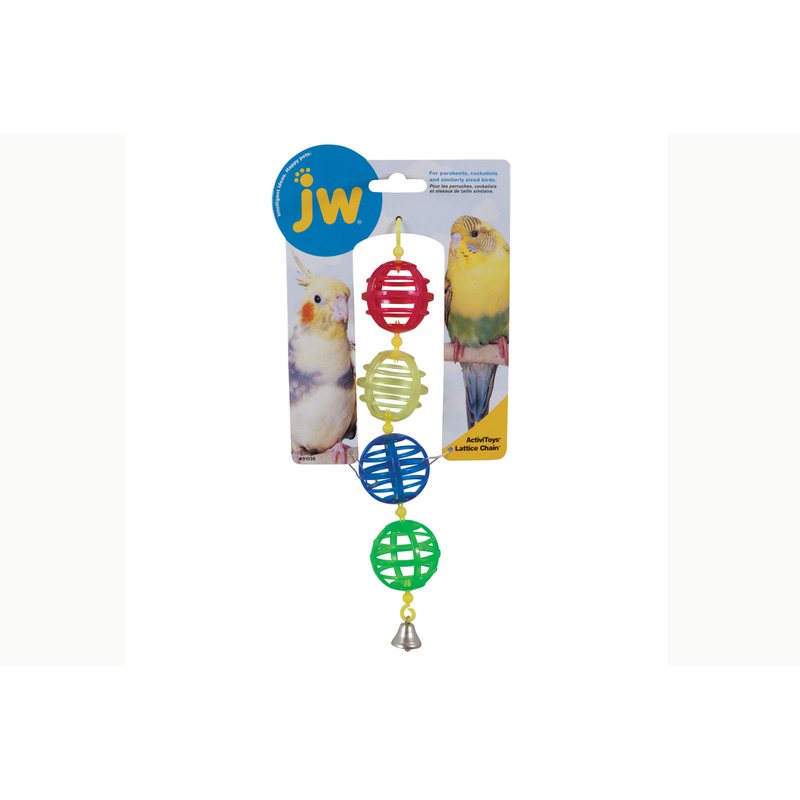 JW ActiviToy Lattice Chain