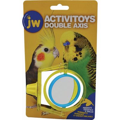 JW ActiviToy Double Axis