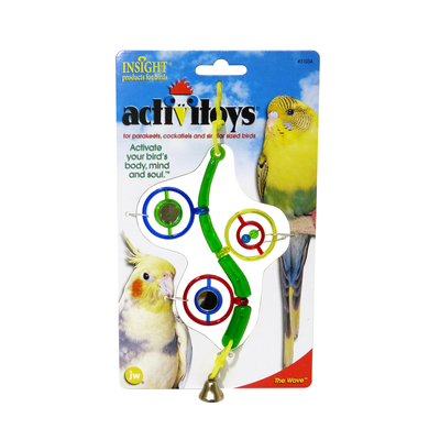 JW ActiviToy Fancy Mirror