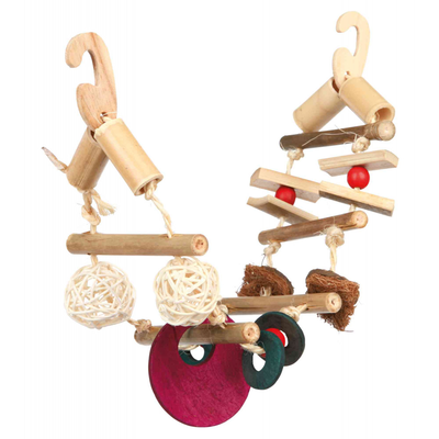 Trixie Suspension Bridge