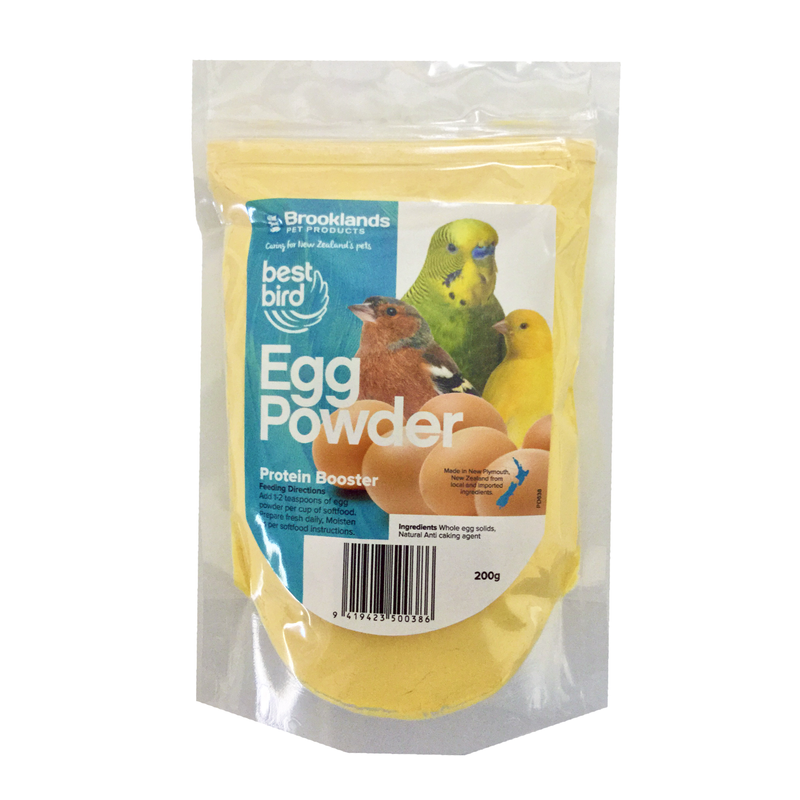 Best Bird Egg Powder