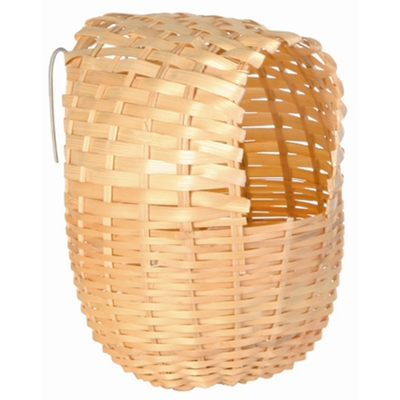 Trixie Cane Finch Nest