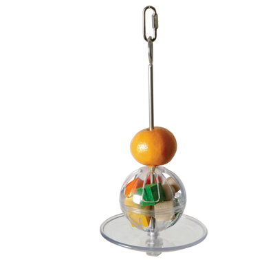 Foraging Ball &amp; Kabob