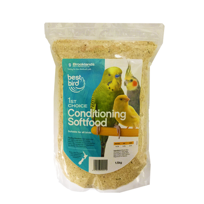 Best Bird 1st Choice Softfood