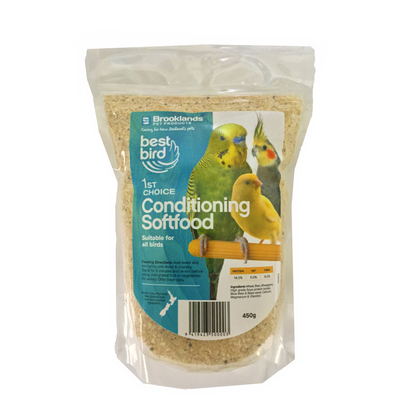 Best Bird 1st Choice Softfood