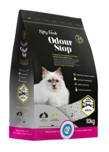 Kitty Fresh Odour Stop Cat Litter