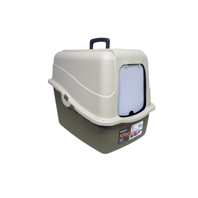 Kitty Care Hooded Litter Pan