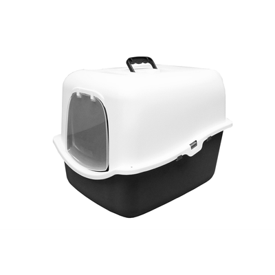 Kitty Care Hooded Litter Pan