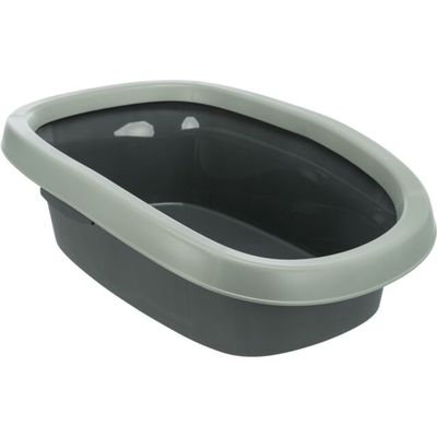 Trixie Be Eco Cat Litter Tray with Rim