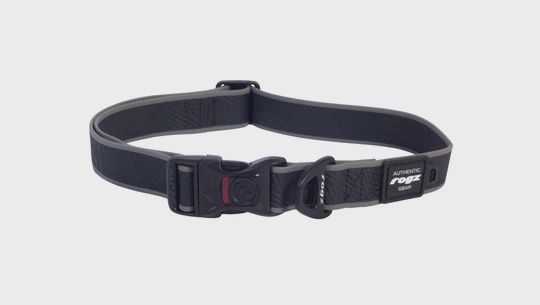 ROGZ Amphibian Collar Black